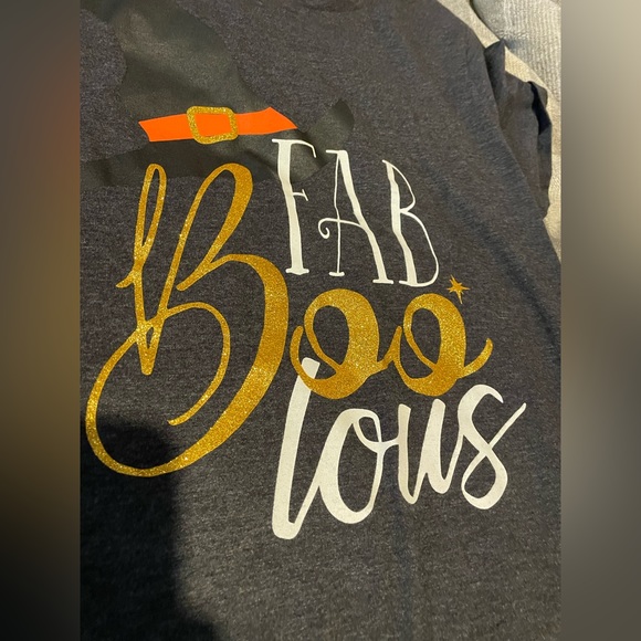 Halloween shirt - Picture 1 of 3